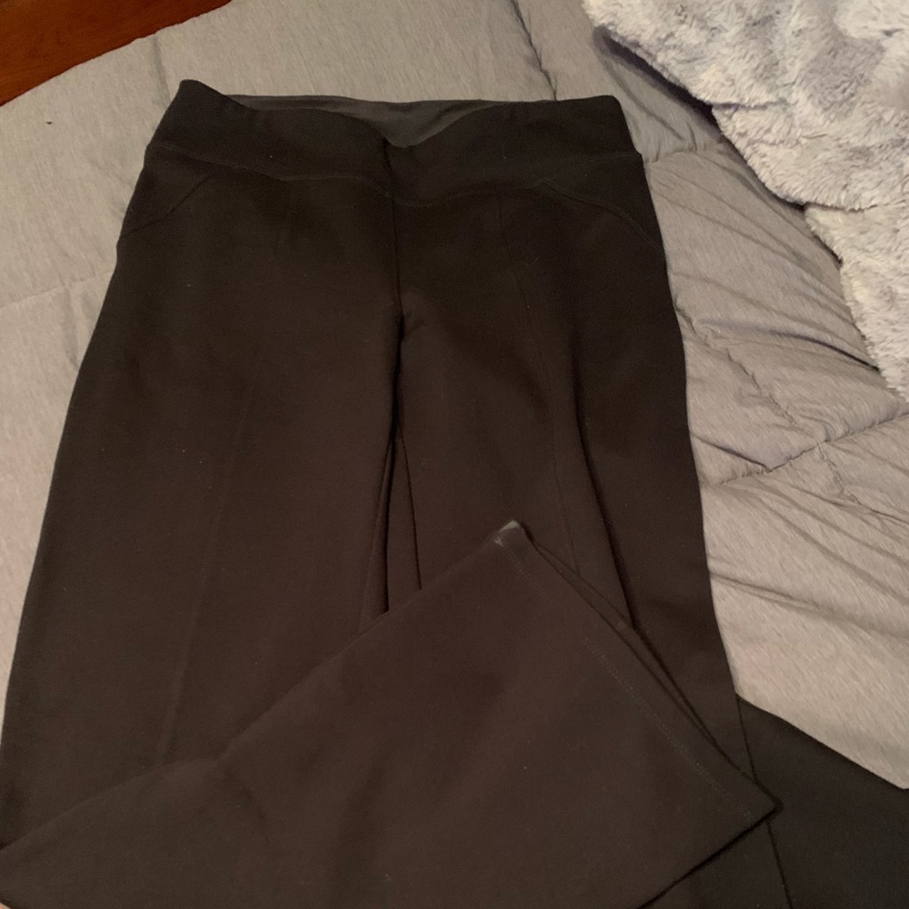 Ruby Ribbon Ponte Pants
